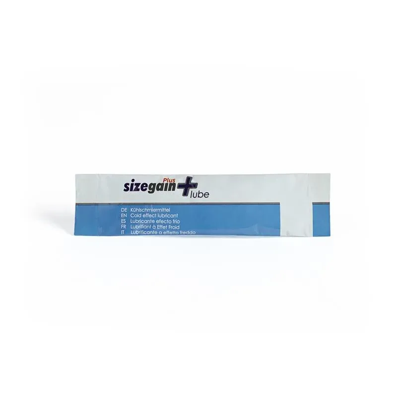 500 COSMETICS Sizegain Plus лубрикант охлаждающий