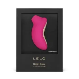 LELO Sona Cruise стимулятор клитора Cerise
