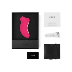 LELO Sona 2 Cerise клиторальный стимулятор