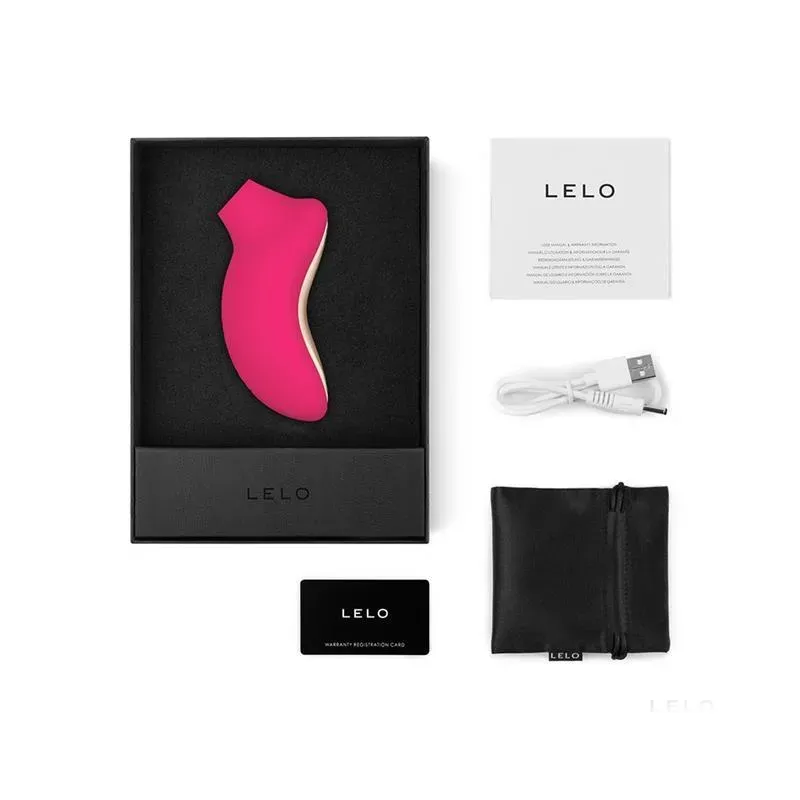 LELO Sona 2 klitora stimulators Cerise