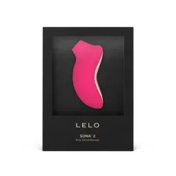 LELO Sona 2 klitora stimulators Cerise