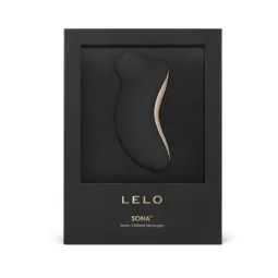 LELO Sona стимулятор клитора, чёрный