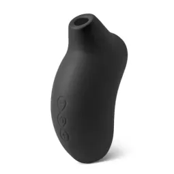 LELO Sona Cruise klitora stimulators, melns