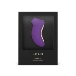 LELO Sona 2 клиторальный стимулятор, фиолетовый