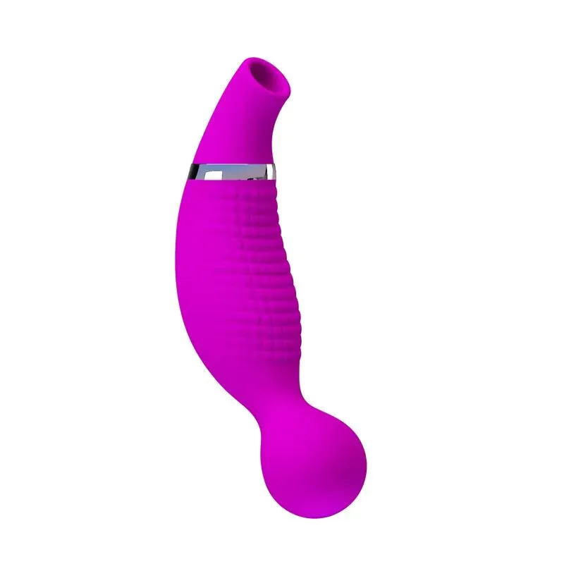 ROMANCE 3 in 1 vakuuma stimulators ar vibrāciju