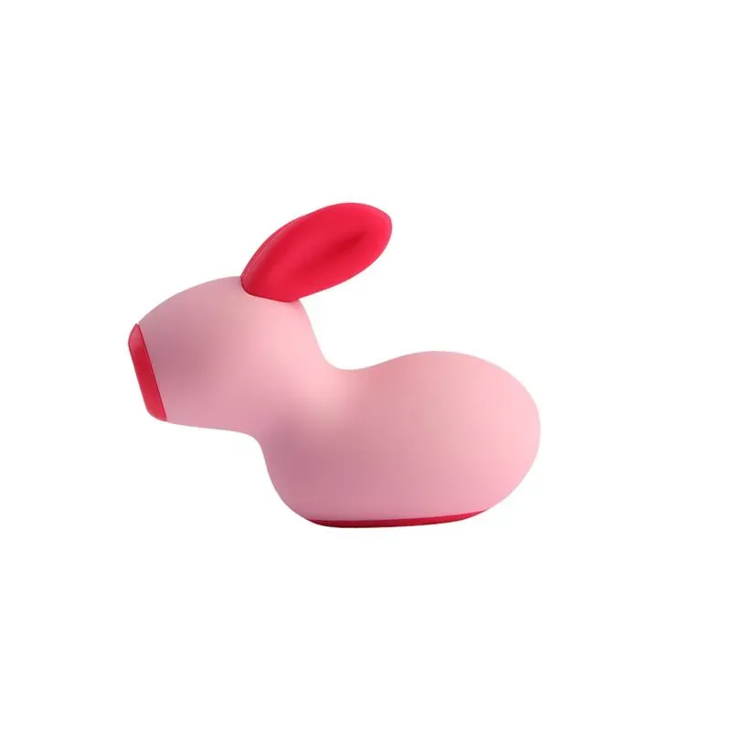 CHISA Rabbit вакуумный стимулятор клитора