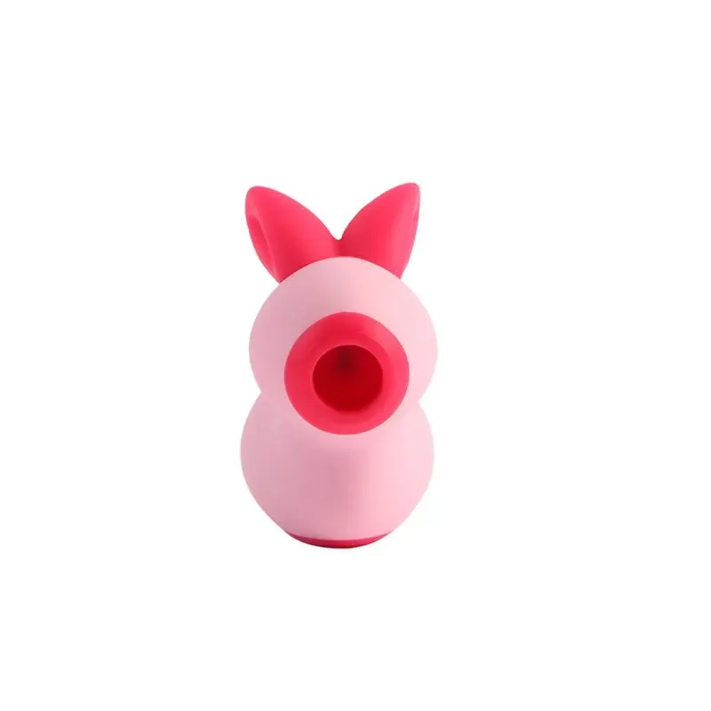 CHISA Rabbit вакуумный стимулятор клитора
