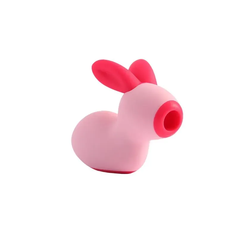 CHISA Rabbit вакуумный стимулятор клитора