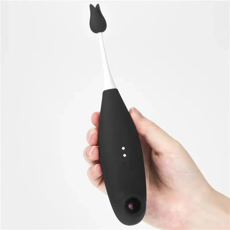 LOVETOY Ijoy вакуумный стимулятор клитора