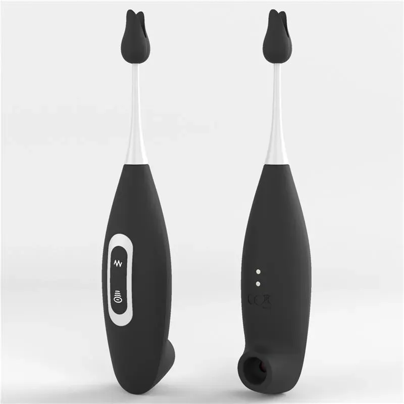 LOVETOY Ijoy вакуумный стимулятор клитора