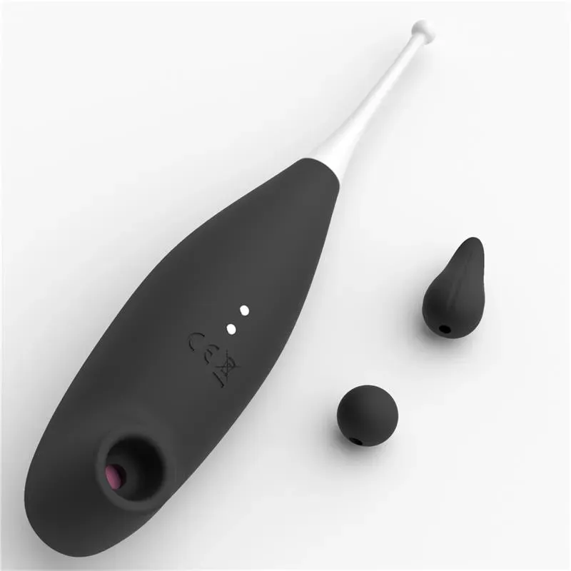LOVETOY Ijoy вакуумный стимулятор клитора