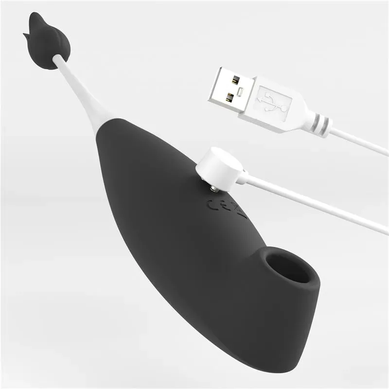 LOVETOY Ijoy вакуумный стимулятор клитора