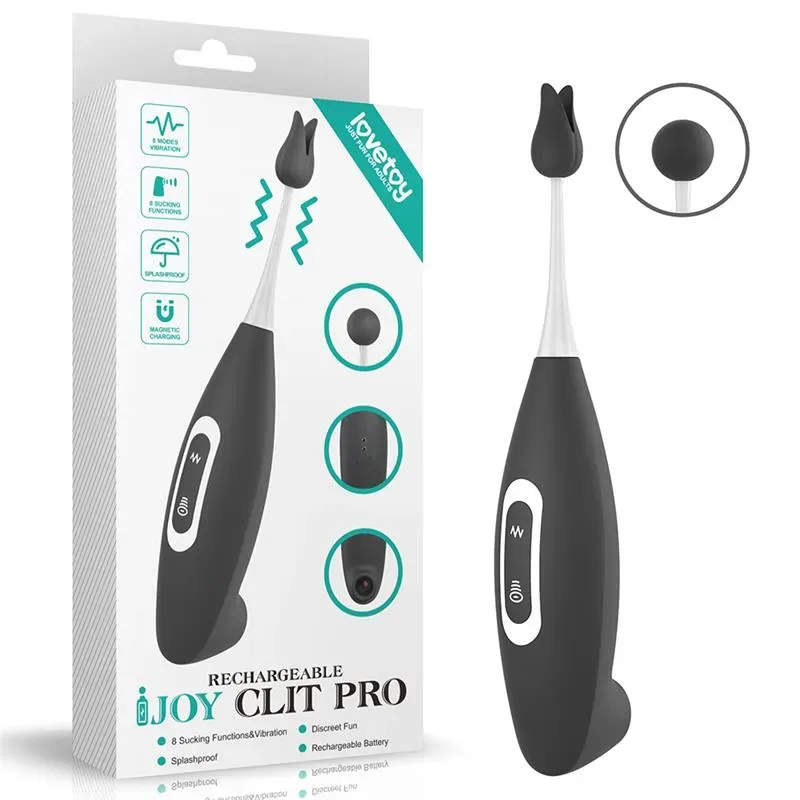 LOVETOY Ijoy Clit Pro klitora stimulators