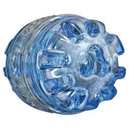 Fleshlight Quickshot Turbo Blue Ice мастурбатор
