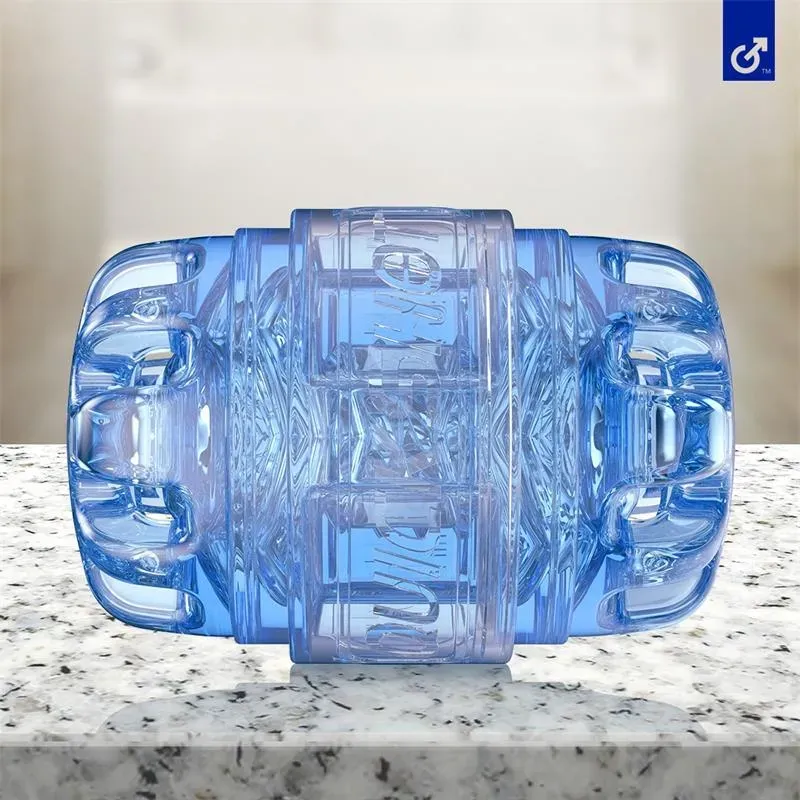 Fleshlight Quickshot Turbo Blue Ice masturbators