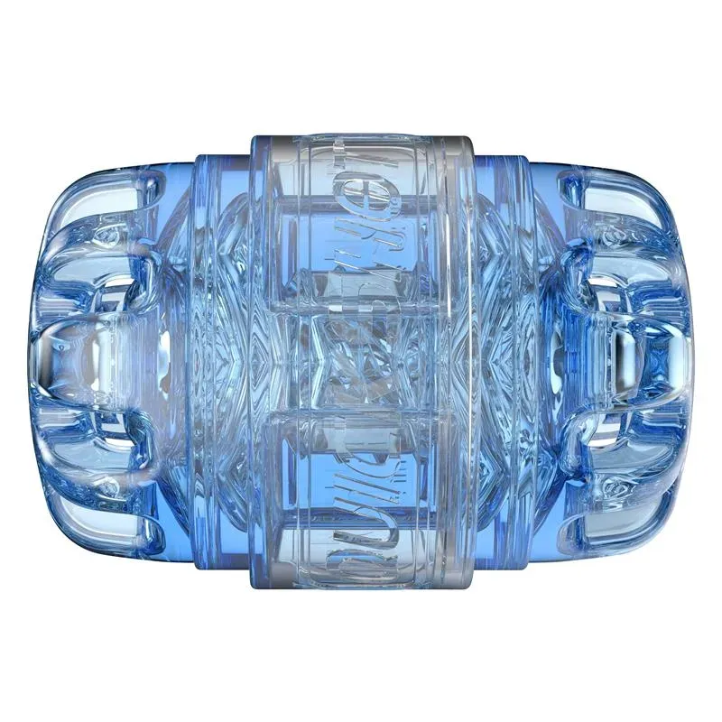 Fleshlight Quickshot Turbo Blue Ice мастурбатор