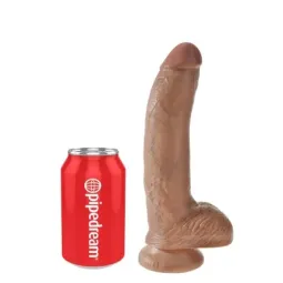 KING COCK 9 реалистичный фаллоимитатор
