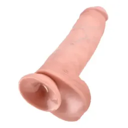 King Cock Cock with Balls 11 фаллоимитатор