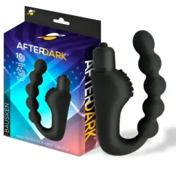 AFTERDARK Bausken анальный вибратор для простаты