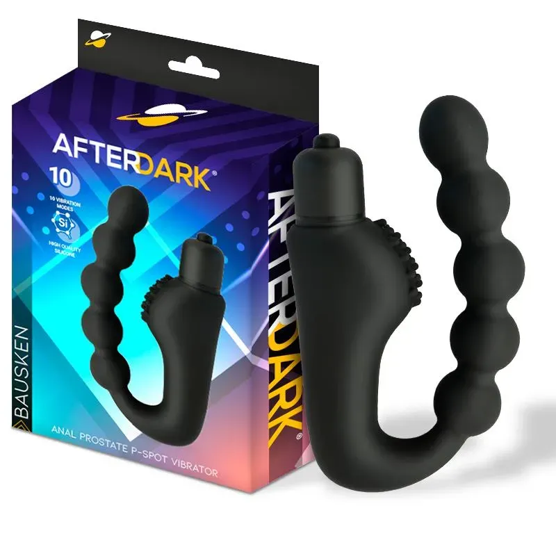 AFTERDARK Bausken анальный вибратор для простаты