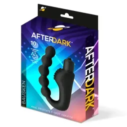 AFTERDARK Bausken анальный вибратор для простаты