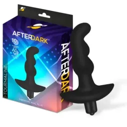 AFTERDARK Tourmaline анальная пробка с вибрацией