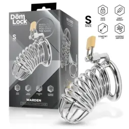 DOMLOCK Warden šķīstības būris, izmērs S