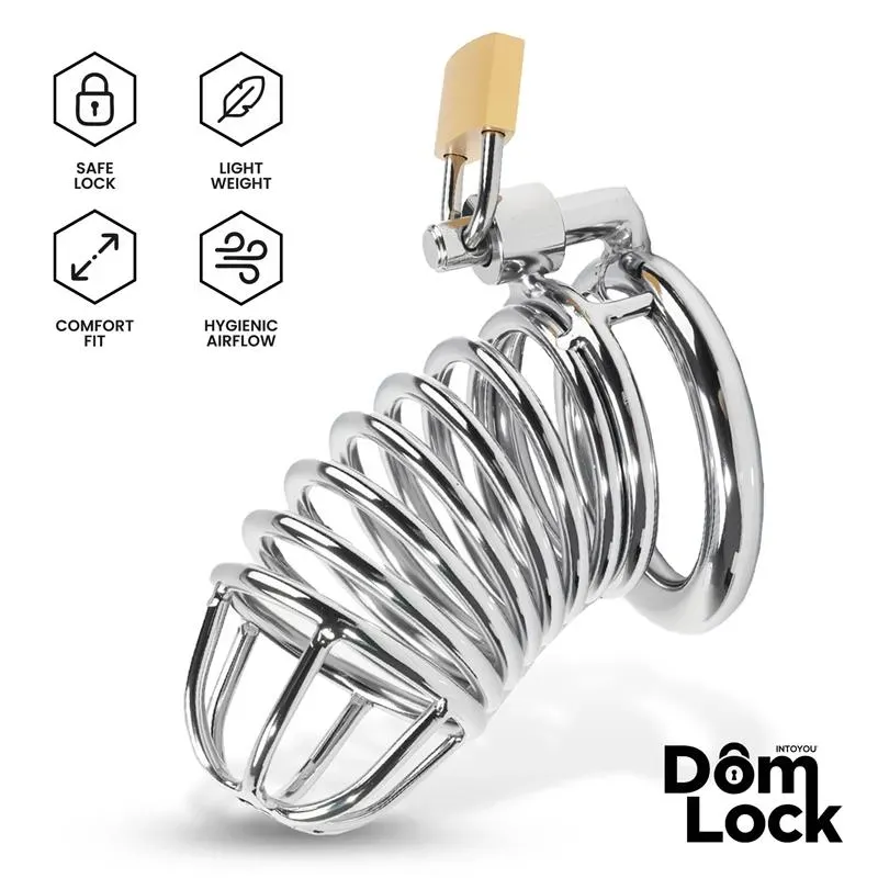 DOMLOCK Warden šķīstības būris, izmērs S
