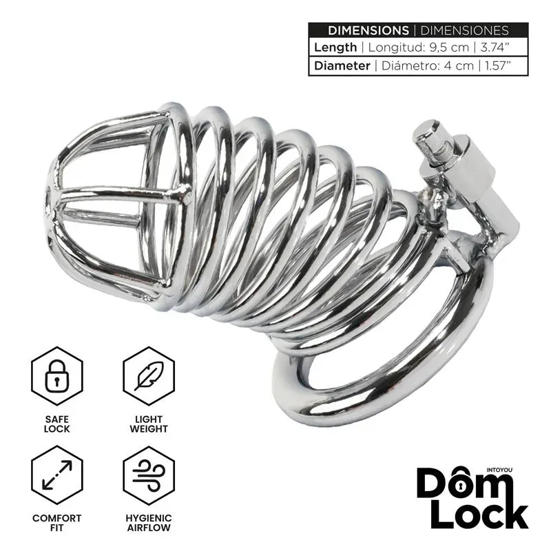 DOMLOCK Warden šķīstības būris, izmērs S