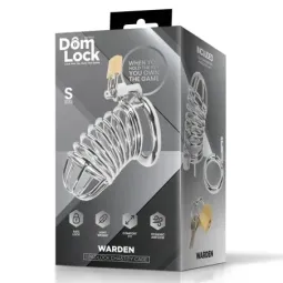 DOMLOCK Warden šķīstības būris, izmērs S