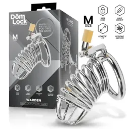 DOMLOCK Warden šķīstības būris, izmērs M