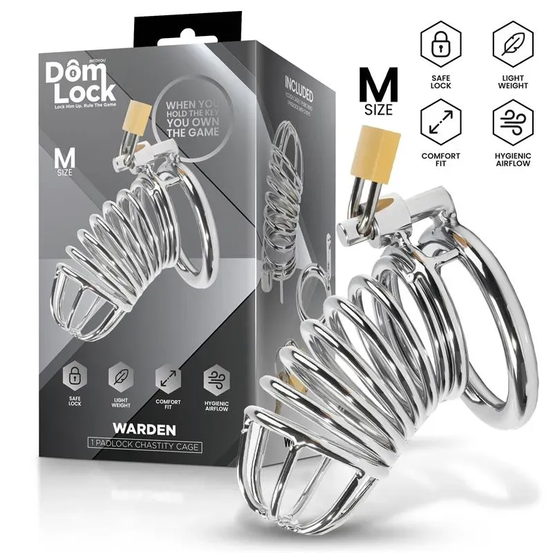 DOMLOCK Warden šķīstības būris, izmērs M