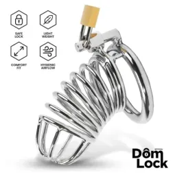 DOMLOCK Warden šķīstības būris, izmērs M