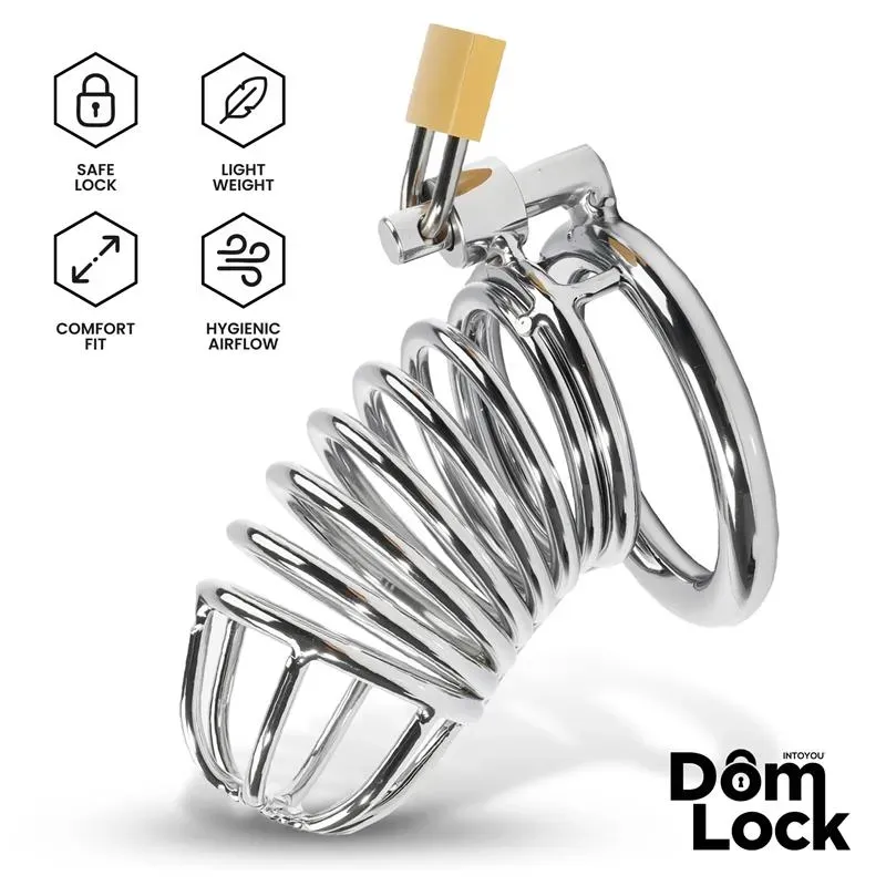 DOMLOCK Warden šķīstības būris, izmērs M