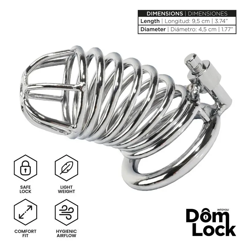 DOMLOCK Warden šķīstības būris, izmērs M