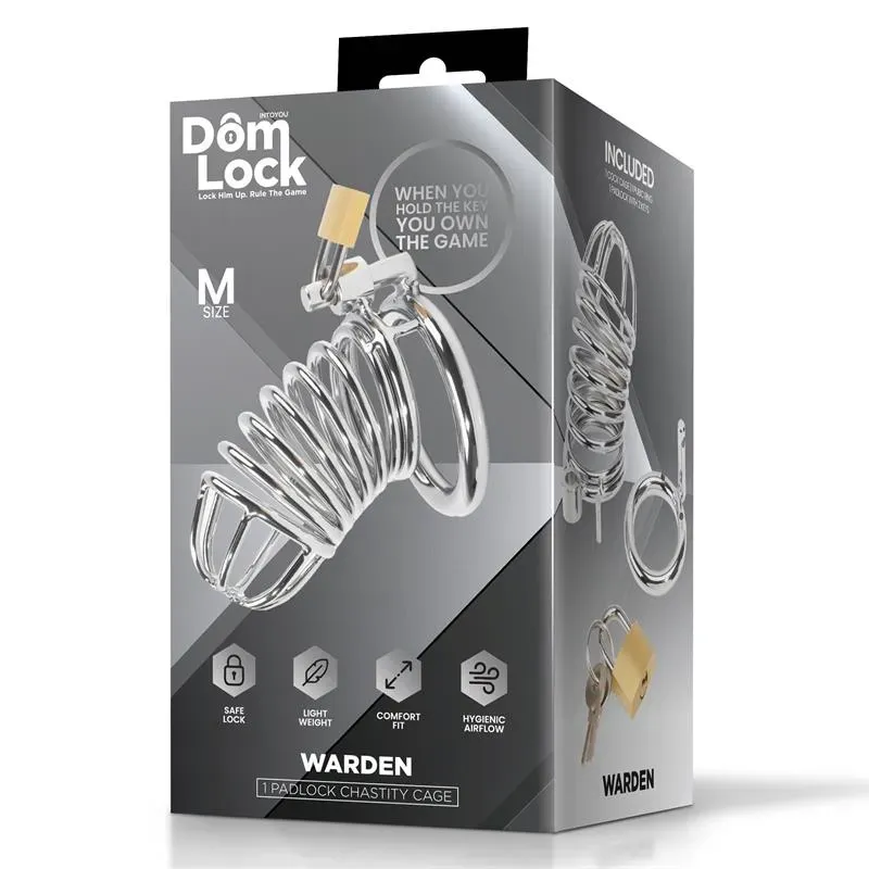 DOMLOCK Warden šķīstības būris, izmērs M