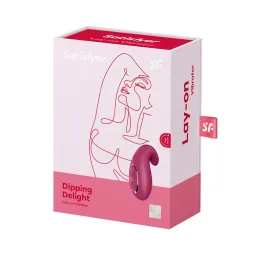 Satisfyer Dipping Delight – seksa rotaļlieta | Noks.lv