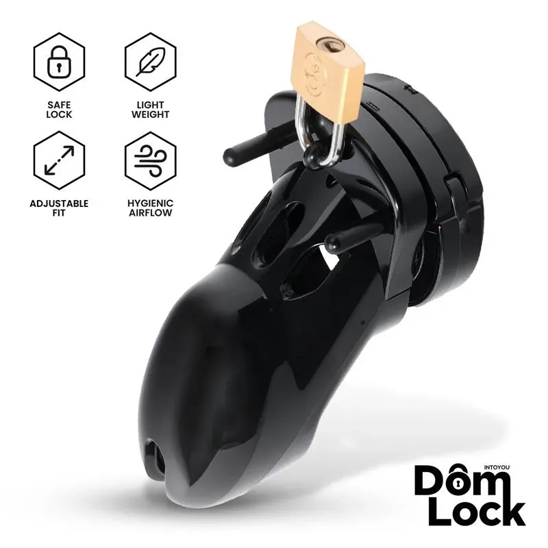 DOMLOCK Custody клетка верности для пениса