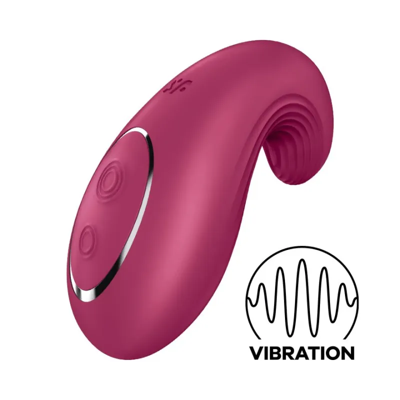 Satisfyer Dipping Delight – seksa rotaļlieta | Noks.lv