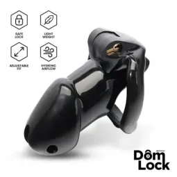 DOMLOCK Guard клетка для пениса, размер M