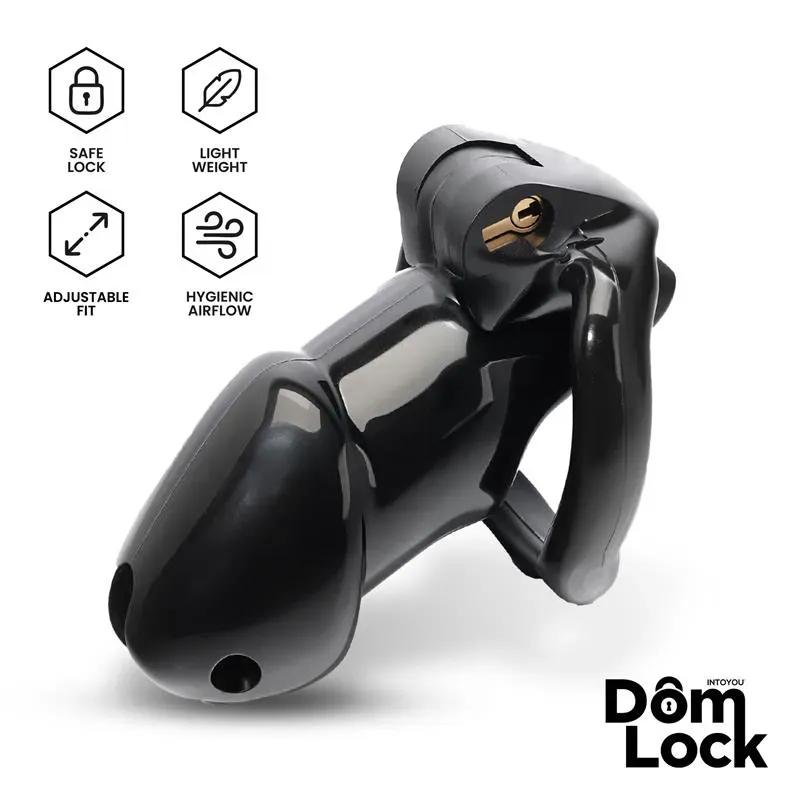 DOMLOCK Guard šķīstības būris ar slēdzeni, M