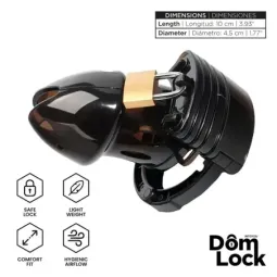 DOMLOCK Cell клетка верности с проставками