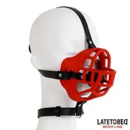 LATETOBED BDSM LINE uzpurnis ar mutes bumbu