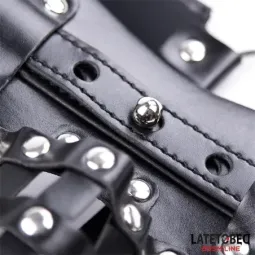 LATETOBED BDSM LINE vīriešu šķīstības josta