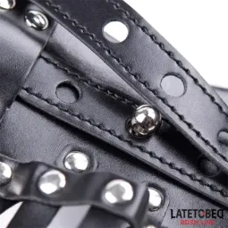 LATETOBED BDSM LINE vīriešu šķīstības josta