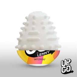 UP&GO Masturbaator Muna Lenny – masturbators vīriešiem