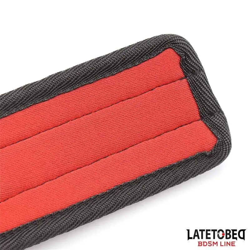 LATETOBED BDSM LINE комплект фиксации к кровати