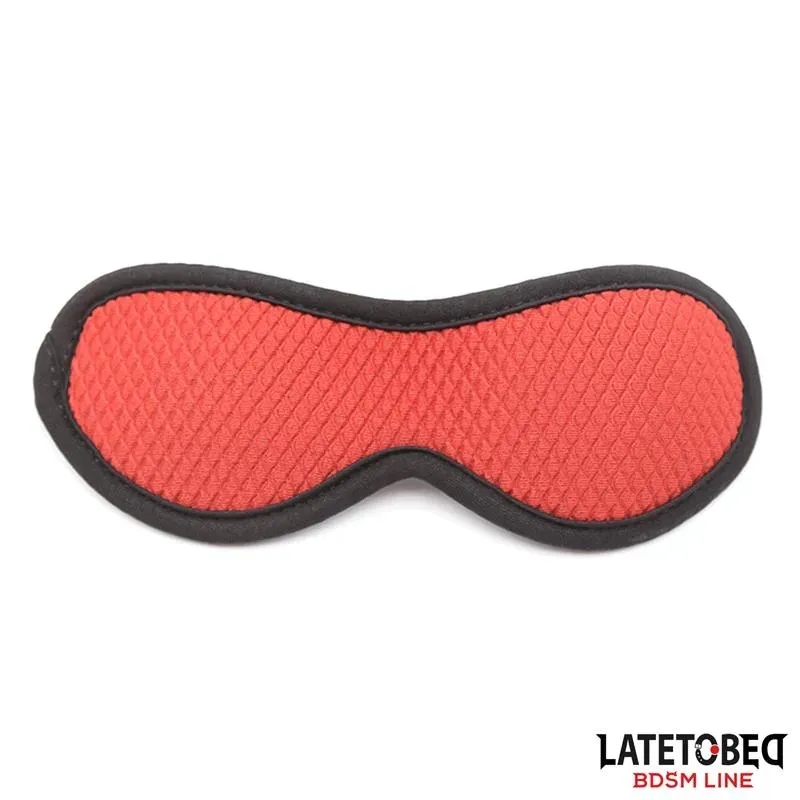 LATETOBED BDSM LINE комплект фиксации к кровати