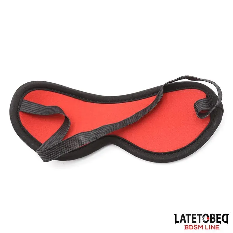 LATETOBED BDSM LINE комплект фиксации к кровати