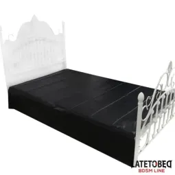 LATETOBED BDSM LINE ūdensnecaurlaidīgs PVC palags